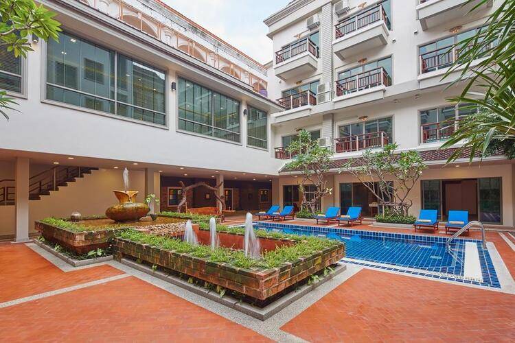 The Agate Pattaya Boutique Resort