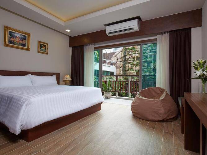 The Agate Pattaya Boutique Resort