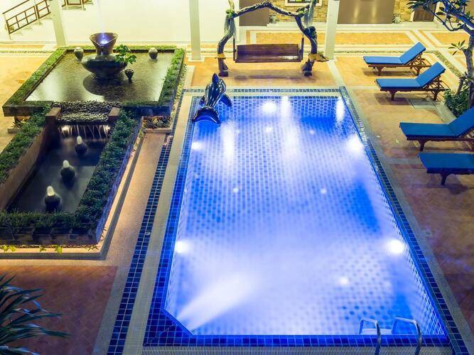 The Agate Pattaya Boutique Resort