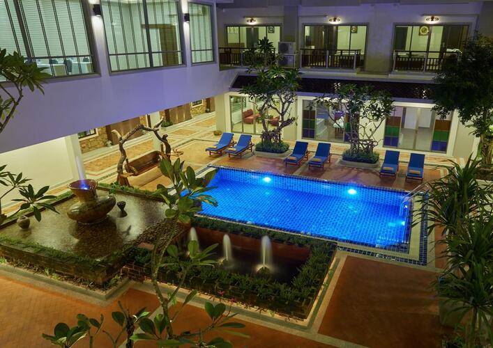 The Agate Pattaya Boutique Resort