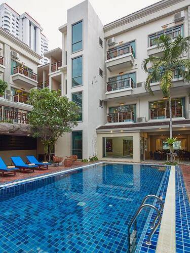 The Agate Pattaya Boutique Resort