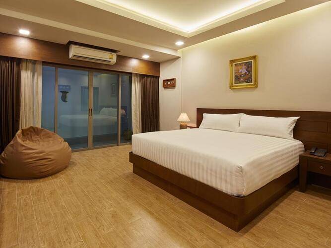 The Agate Pattaya Boutique Resort