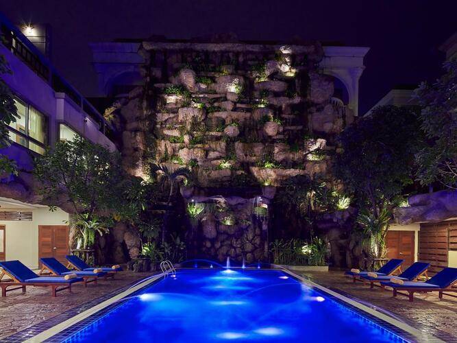 The Agate Pattaya Boutique Resort