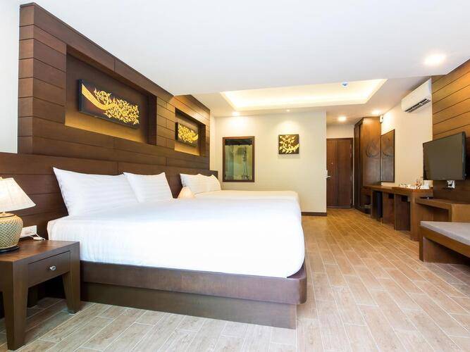 The Agate Pattaya Boutique Resort