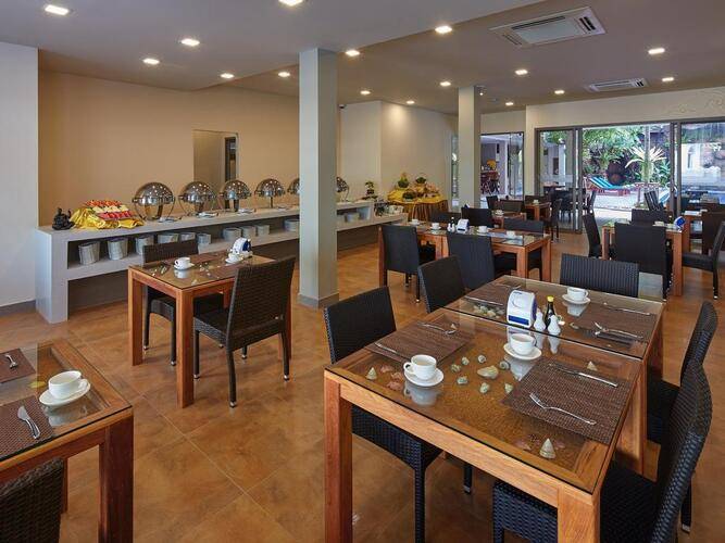The Agate Pattaya Boutique Resort