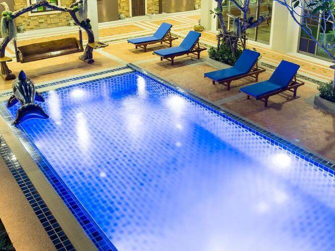 The Agate Pattaya Boutique Resort