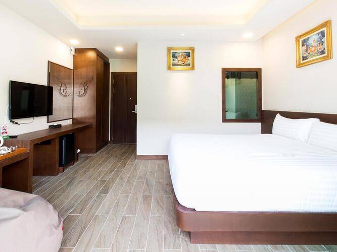 The Agate Pattaya Boutique Resort