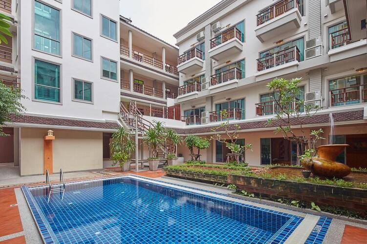 The Agate Pattaya Boutique Resort