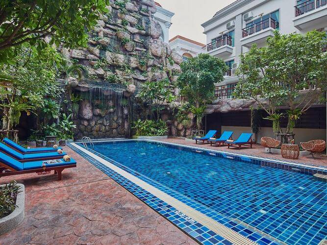 The Agate Pattaya Boutique Resort
