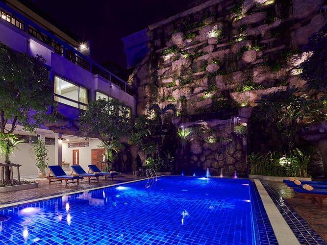 The Agate Pattaya Boutique Resort