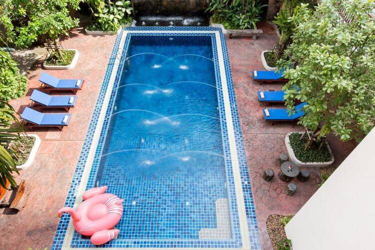 The Agate Pattaya Boutique Resort