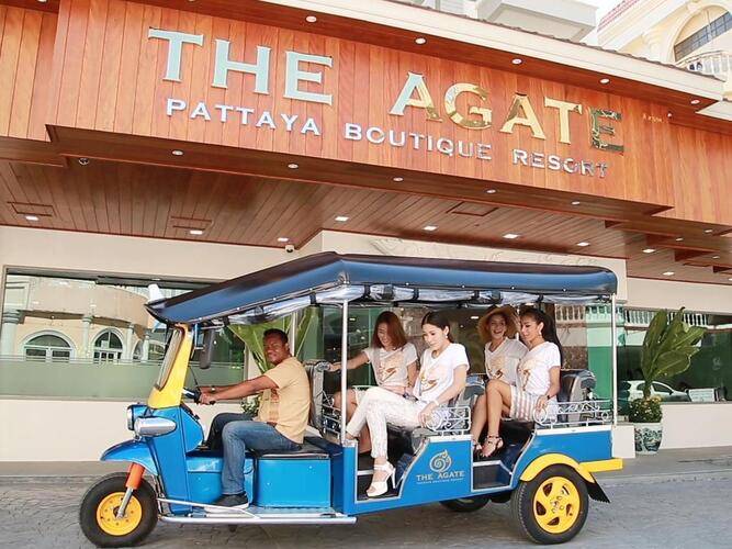 The Agate Pattaya Boutique Resort