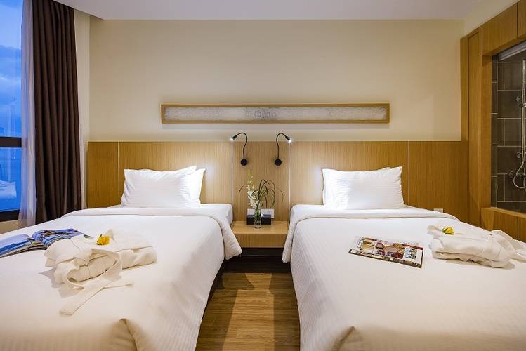 Star City Hotel & Condotel Beachfront Nha Trang ( Ex.Star City)