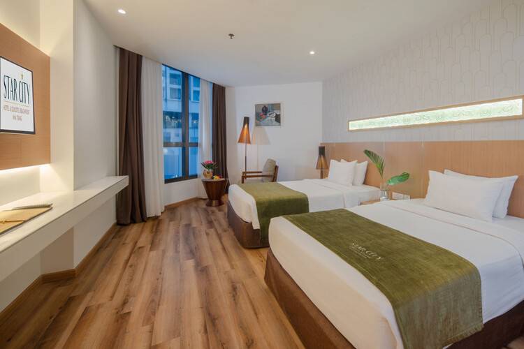 Star City Hotel & Condotel Beachfront Nha Trang ( Ex.Star City)