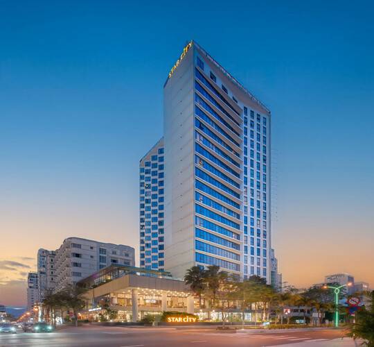 Star City Hotel & Condotel Beachfront Nha Trang ( Ex.Star City)