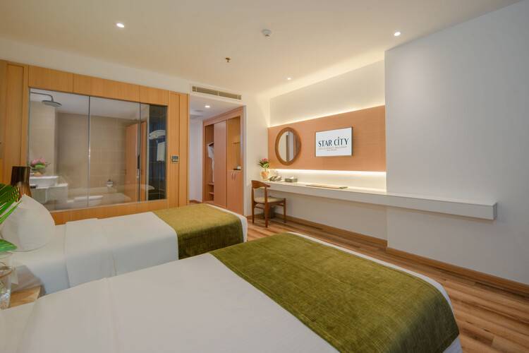 Star City Hotel & Condotel Beachfront Nha Trang ( Ex.Star City)