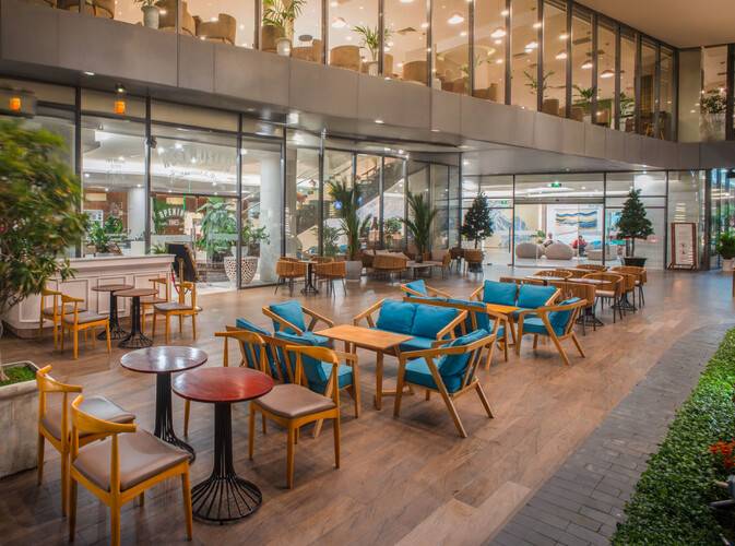 Star City Hotel & Condotel Beachfront Nha Trang ( Ex.Star City)