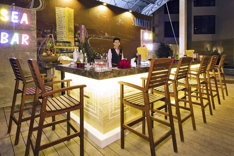 Star City Hotel & Condotel Beachfront Nha Trang ( Ex.Star City)
