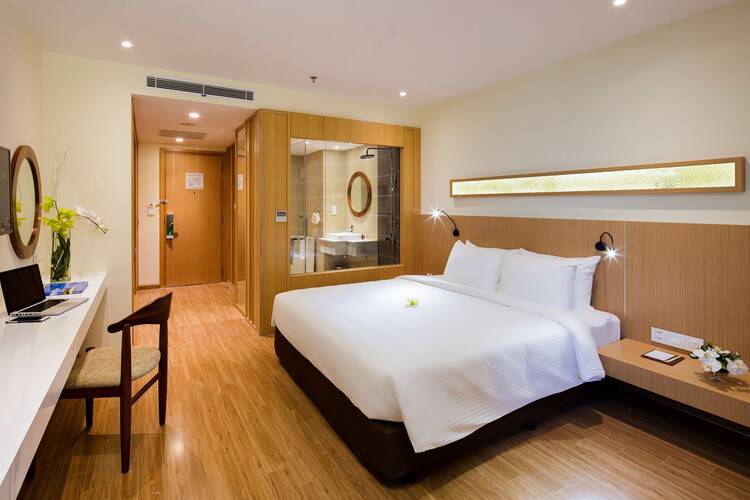 Star City Hotel & Condotel Beachfront Nha Trang ( Ex.Star City)
