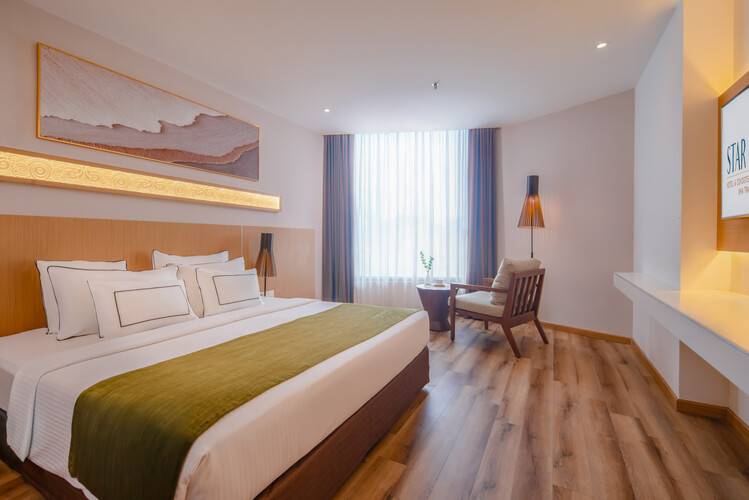 Star City Hotel & Condotel Beachfront Nha Trang ( Ex.Star City)