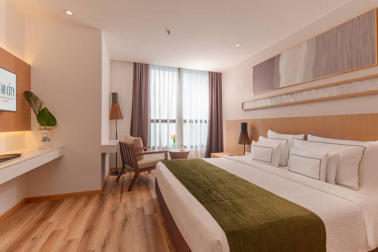 Star City Hotel & Condotel Beachfront Nha Trang ( Ex.Star City)