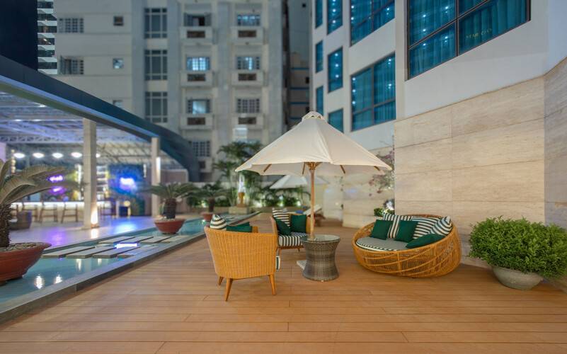 Star City Hotel & Condotel Beachfront Nha Trang ( Ex.Star City)