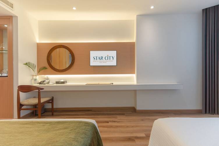 Star City Hotel & Condotel Beachfront Nha Trang ( Ex.Star City)