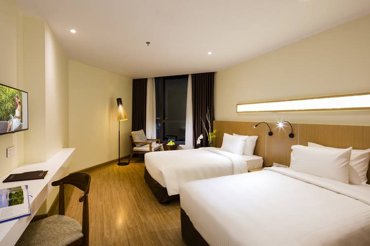 Star City Hotel & Condotel Beachfront Nha Trang ( Ex.Star City)