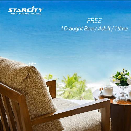 Star City Hotel & Condotel Beachfront Nha Trang ( Ex.Star City)