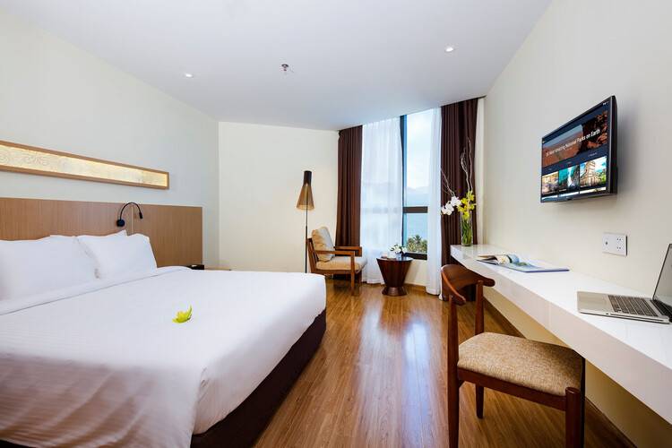 Star City Hotel & Condotel Beachfront Nha Trang ( Ex.Star City)