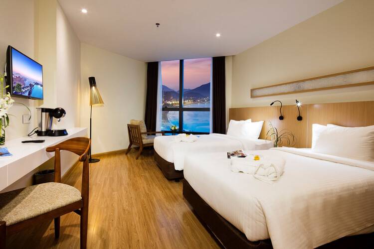 Star City Hotel & Condotel Beachfront Nha Trang ( Ex.Star City)