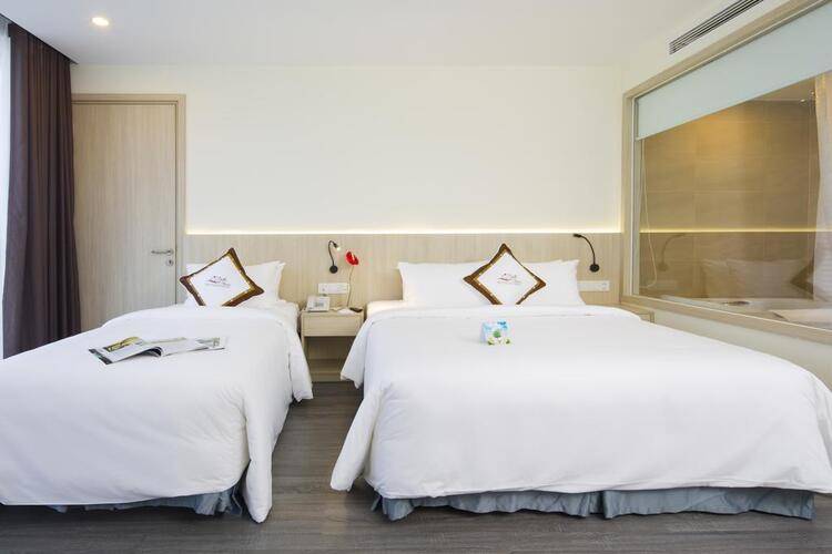 Stella Maris Nha Trang Hotel