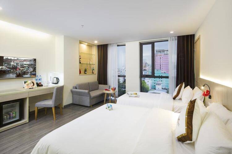 Stella Maris Nha Trang Hotel