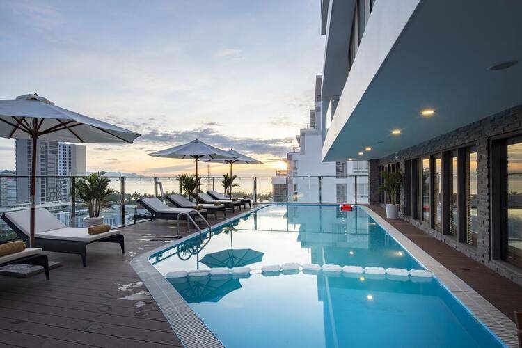 Stella Maris Nha Trang Hotel
