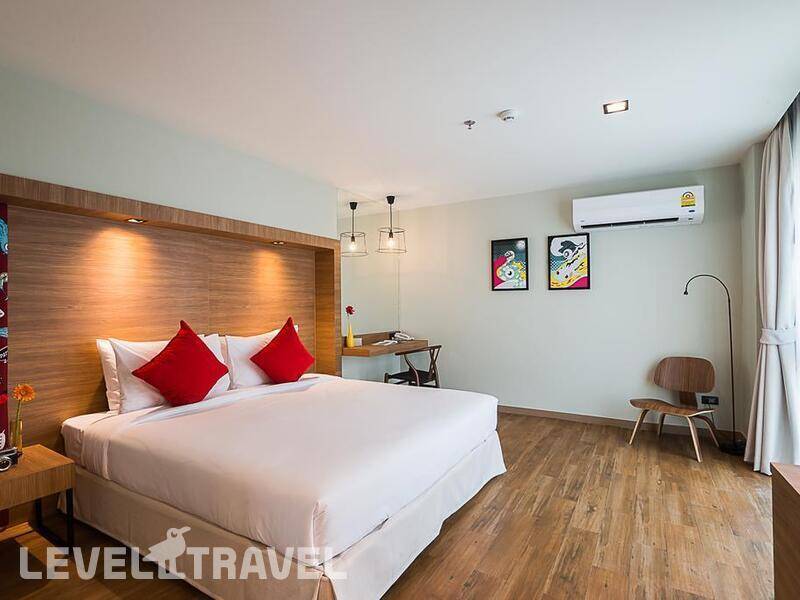 Фотография Sunshine Hip Hotel