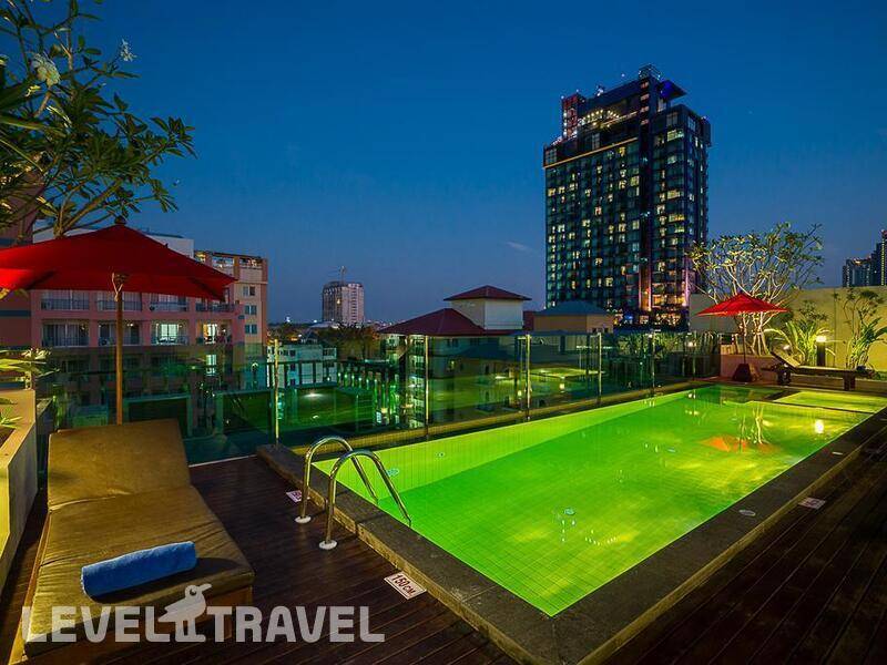 Фотография Sunshine Hip Hotel