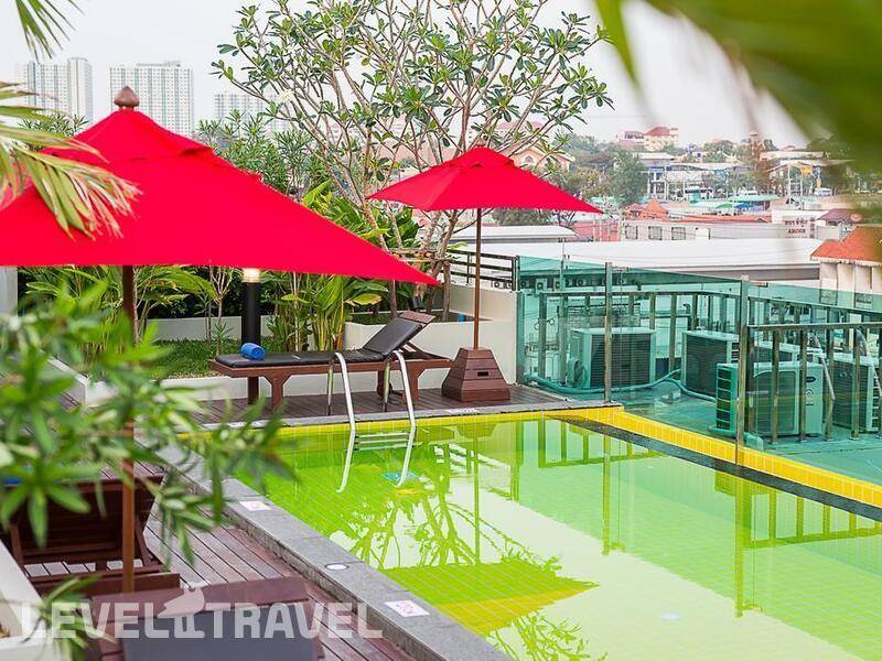 Фотография Sunshine Hip Hotel