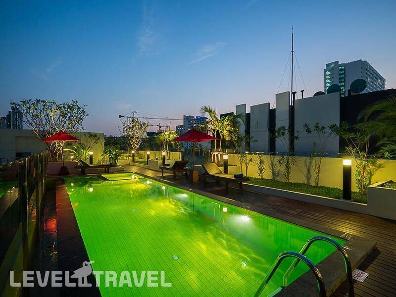 Фотография Sunshine Hip Hotel