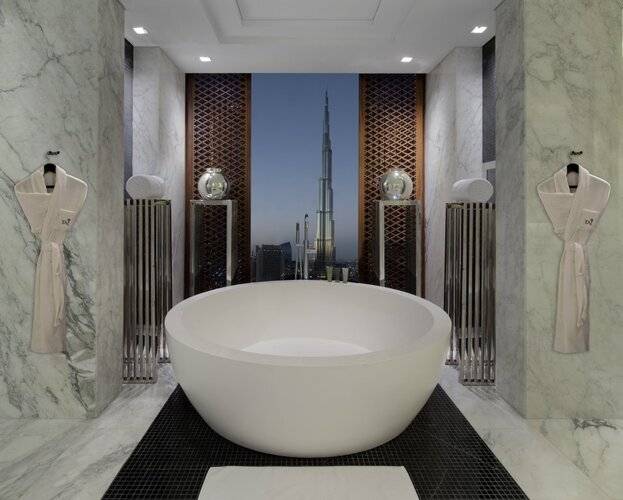 Taj Dubai Hotel