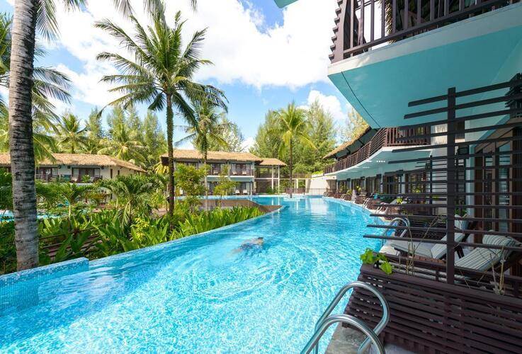 The Haven Khao Lak (Adults Only 12+)