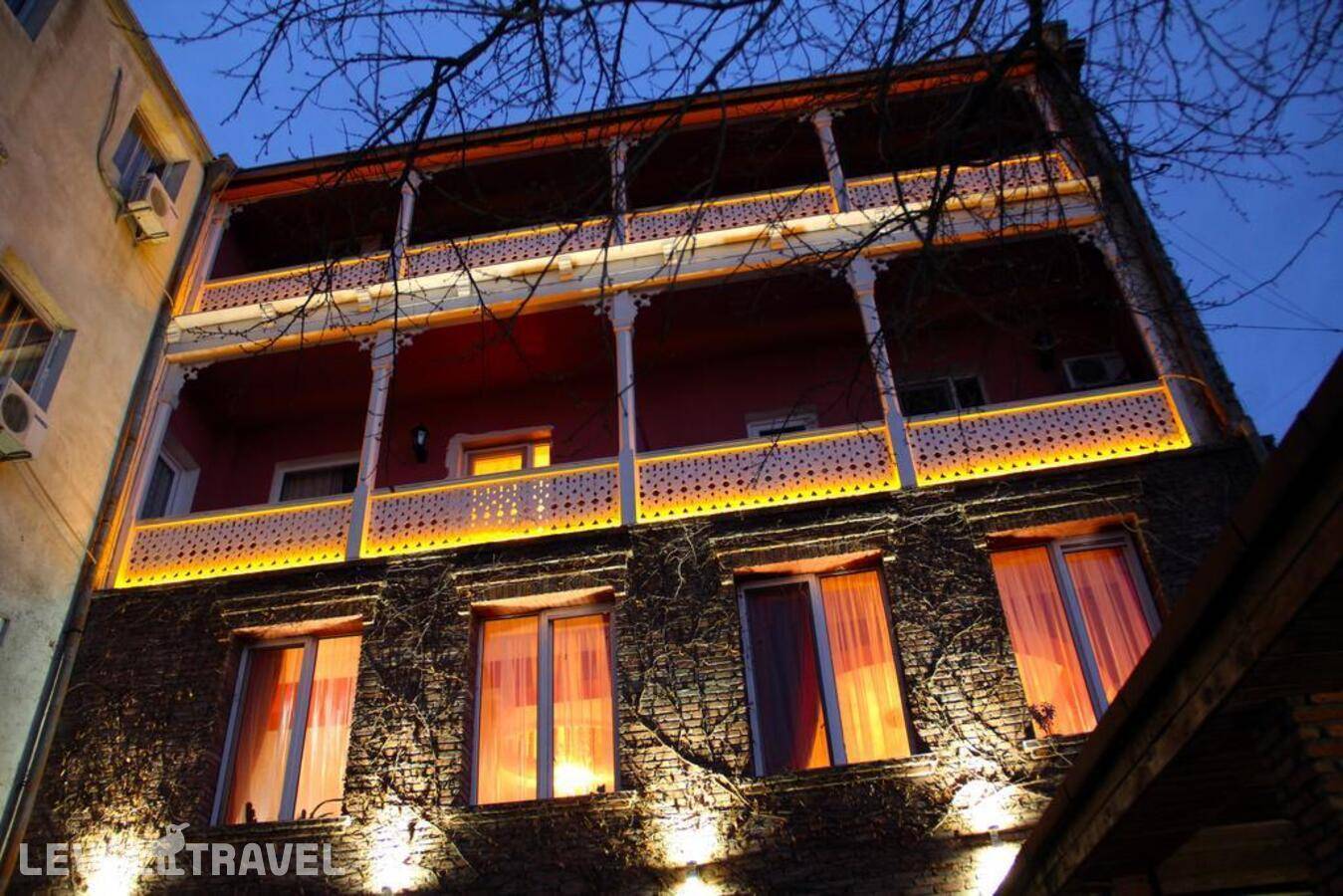 Отель ZP Hotel — Тбилиси, Грузия
