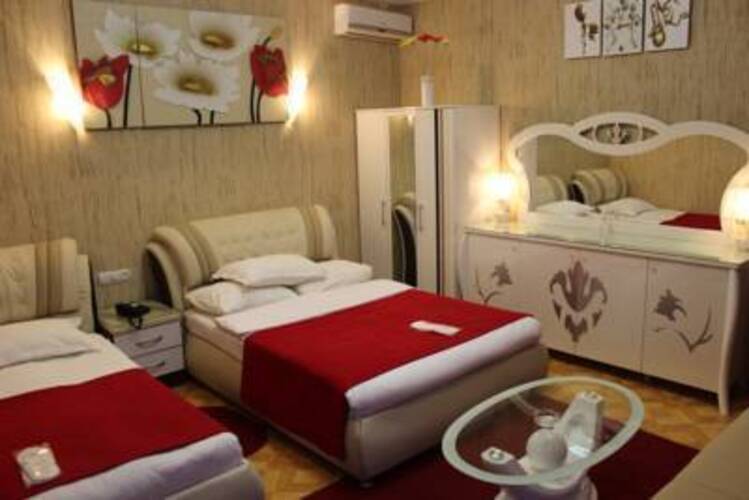 Agava Hotel