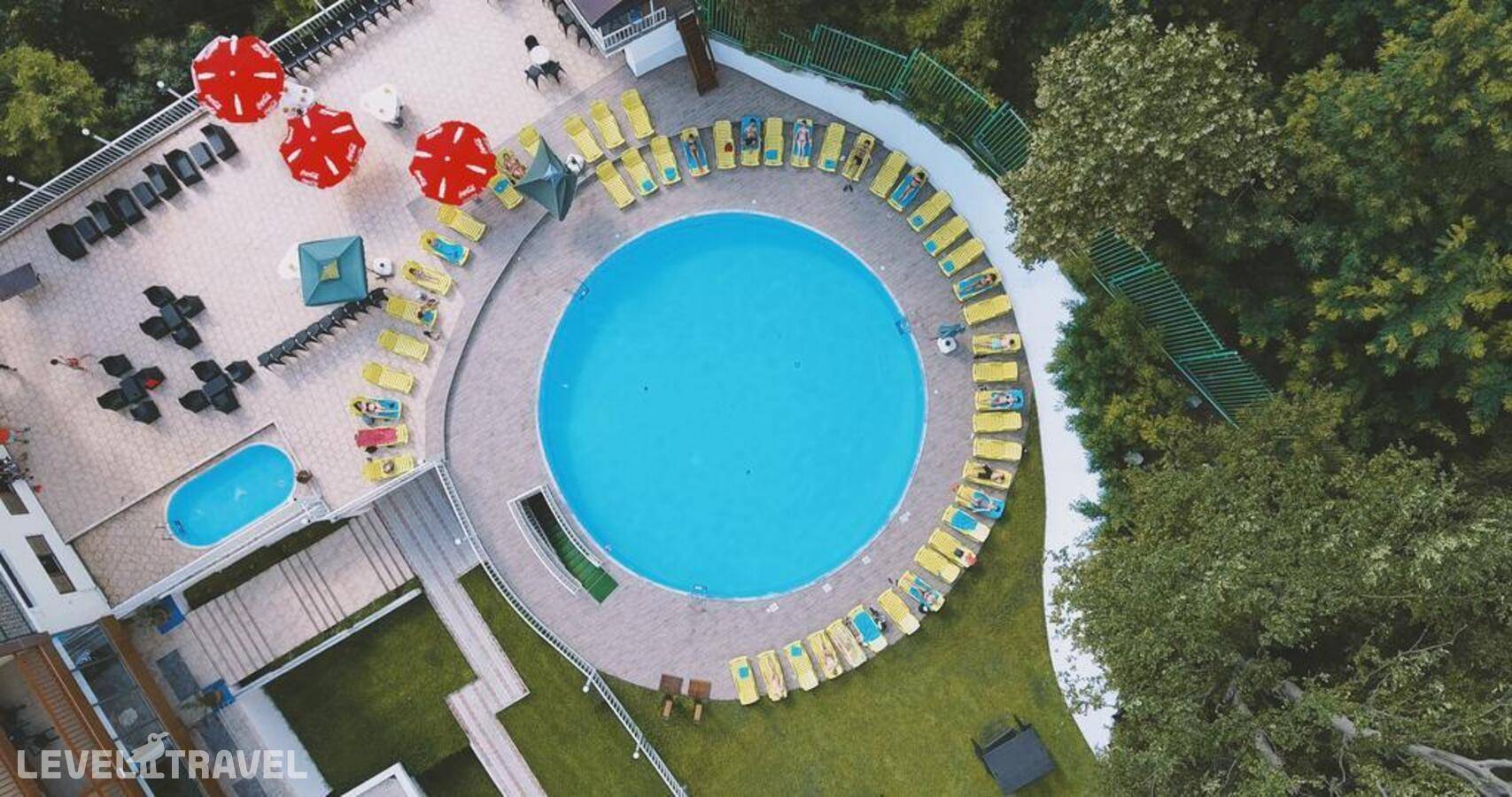 фотографии отеля Sputnik Hotel & Spa в Грузия(Батуми) - фото №4