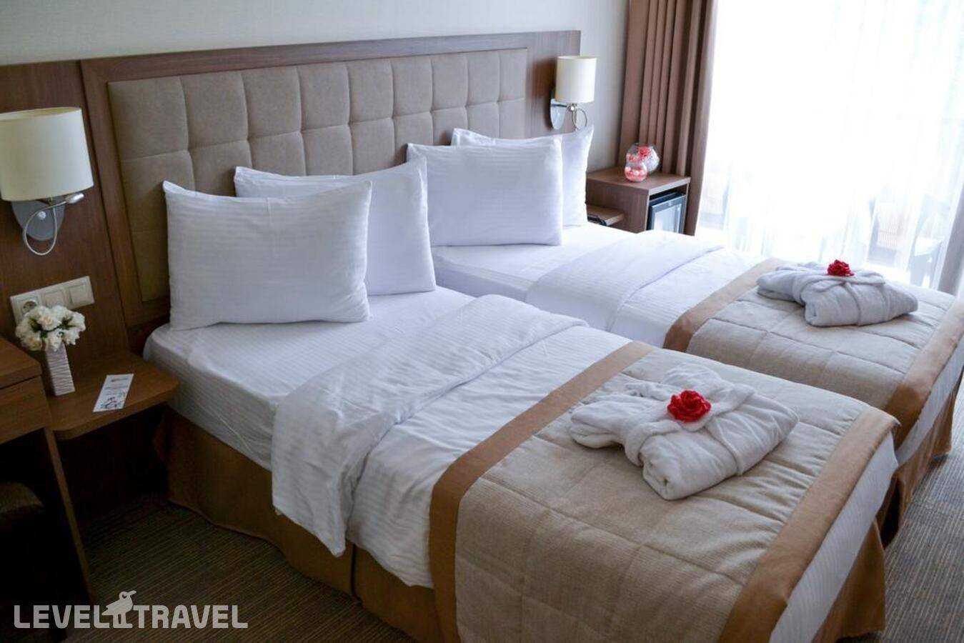 фотографии отеля Sputnik Hotel & Spa в Грузия(Батуми) - фото №29