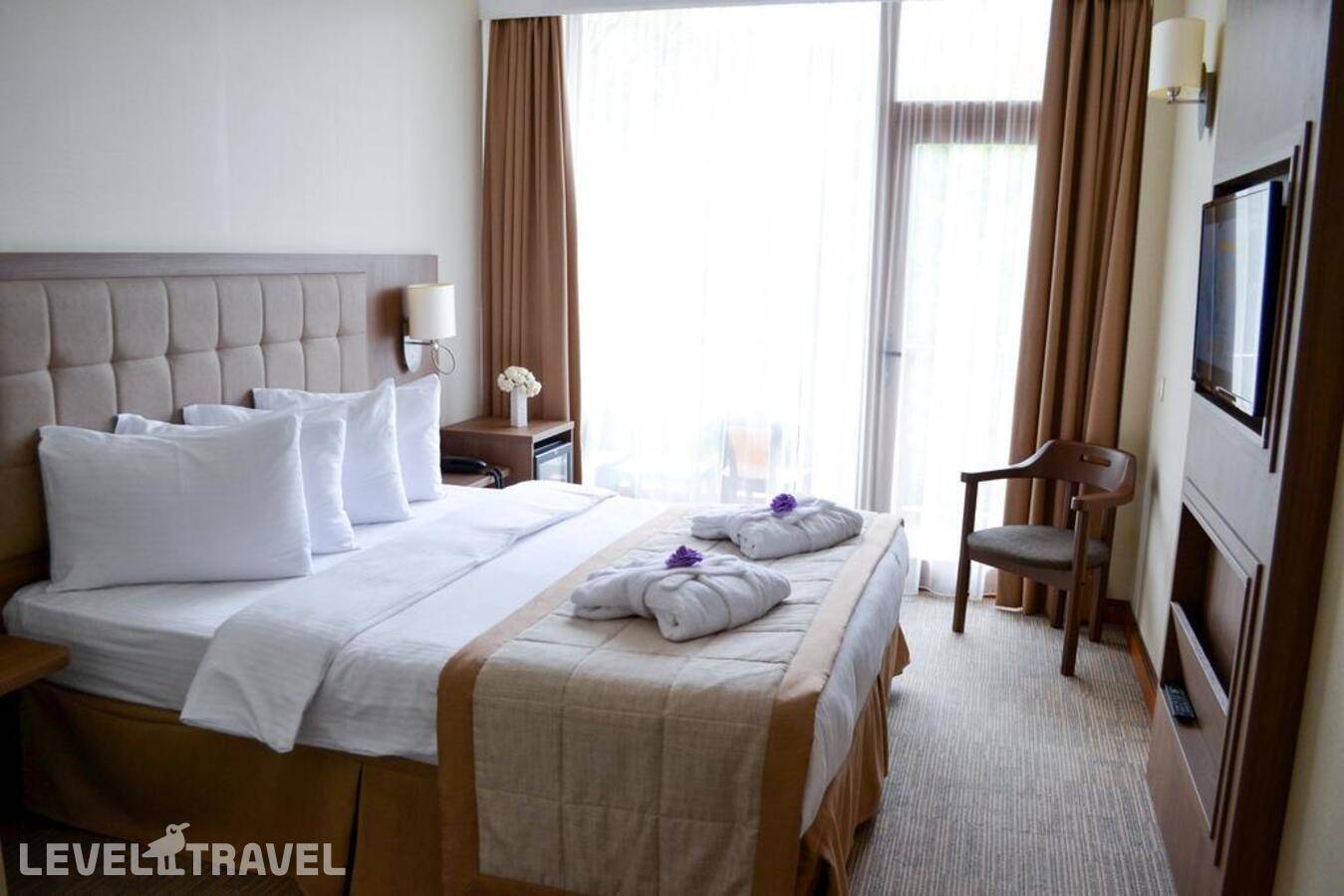 фотографии отеля Sputnik Hotel & Spa в Грузия(Батуми) - фото №24