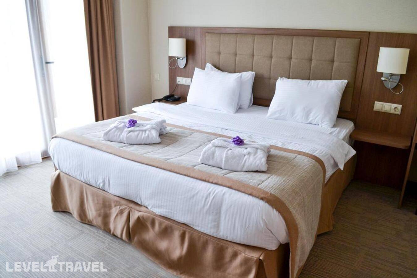 фотографии отеля Sputnik Hotel & Spa в Грузия(Батуми) - фото №20