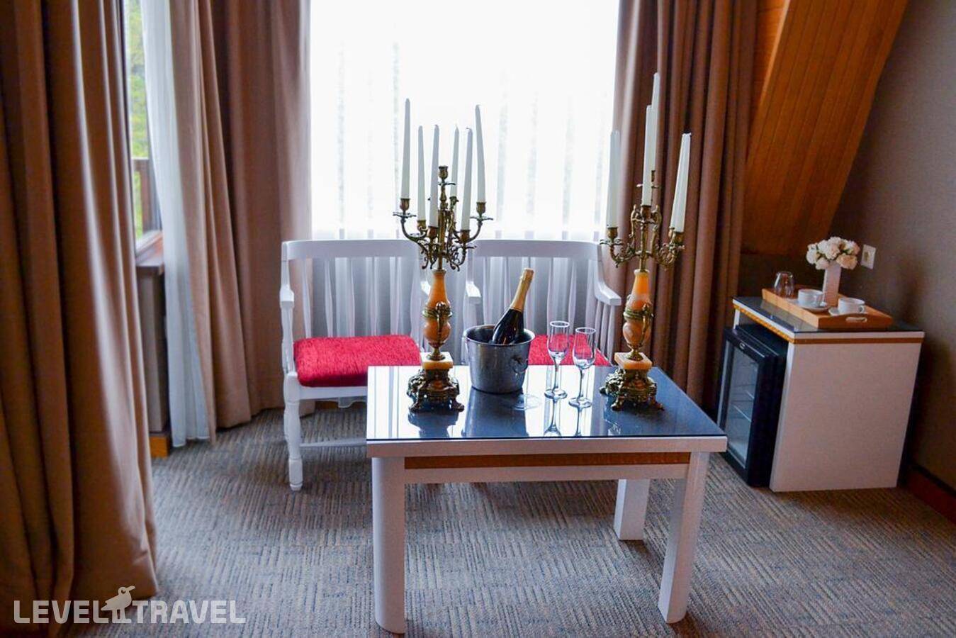 фотографии отеля Sputnik Hotel & Spa в Грузия(Батуми) - фото №35