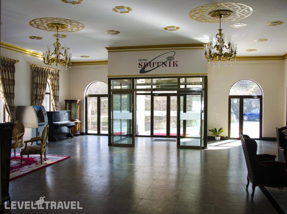 фотографии отеля Sputnik Hotel & Spa в Грузия(Батуми) - фото №14