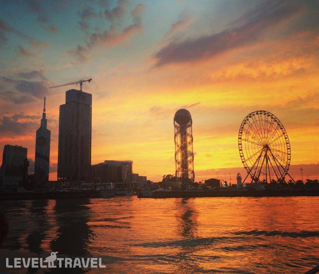 фотографии отеля Sputnik Hotel & Spa в Грузия(Батуми) - фото №46