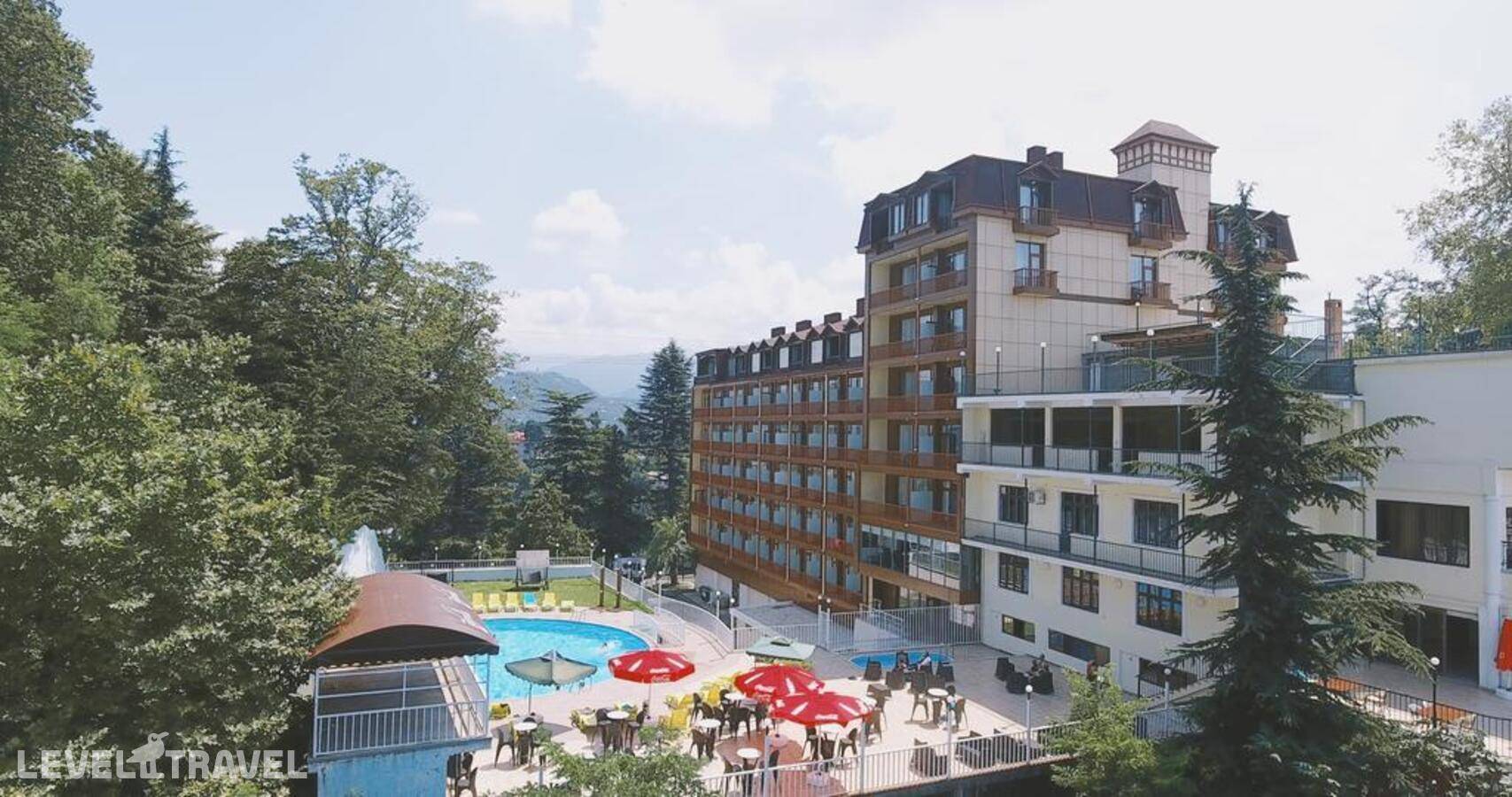 фотографии отеля Sputnik Hotel & Spa в Грузия(Батуми) - фото №1